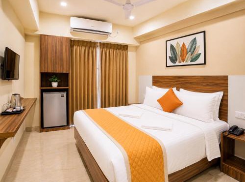 Urban Comforts - Near US Consulate Business Hotel in T Nagar