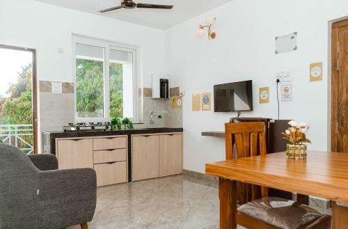 Havenwood Retreat 1BHK 5 min to Palolem
