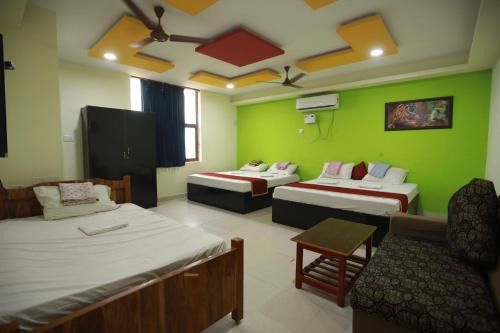 Hotel Madurai Comforts
