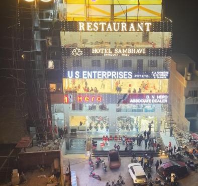Hotel Sambhavi
