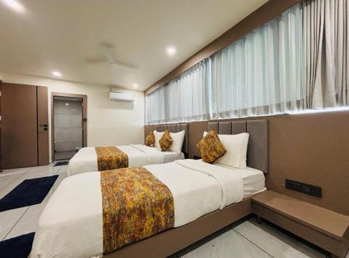Hotel President AC Rooms