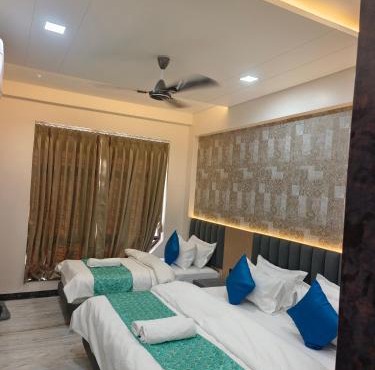 KDM Hotel Indore Palace- Newly Renovated 4 Star Premium Hotel