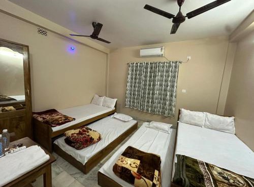 Sri Mayapur Chandrodaya Guest House and Event Holder