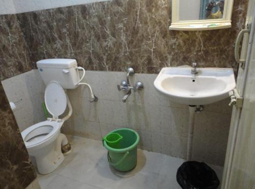 Blue Bliss 2 BHK with AC Wifi