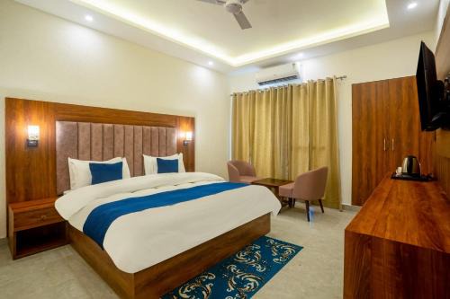 HOTEL RAH INN - Yog Nagari Rishikesh Railway Station