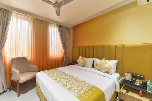 Bhagwati luxuria