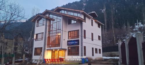 Hotel Pahalgam view in Pahalgām