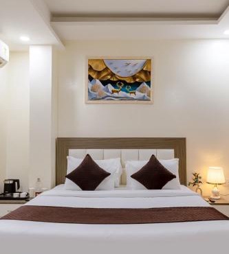 Hotel Ashirwad Near RDC Ambedkar Road