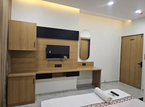 Hotel Shivalin Gandhinagar