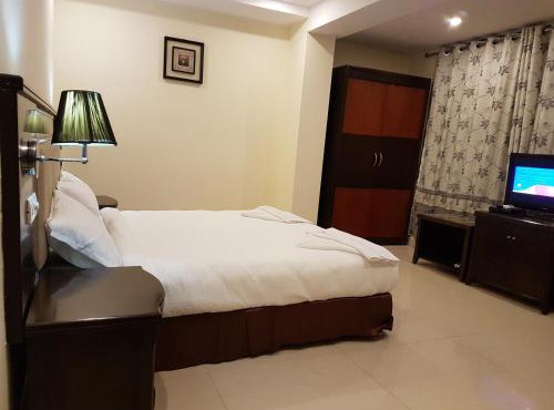 Hotel Rudra Grand - Kondapur, Hyderabad