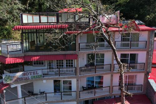 The Imperial Green - 180 lake view in Nainital