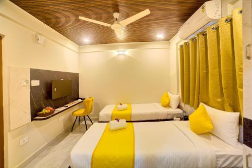 Hotel Airline Inn - Near Kempegowda International Airport