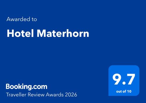 Hotel Materhorn