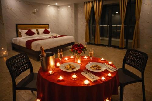 White Forest - PV Hotels in Pondicherry