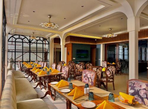 Cochrane Place By Teesta Hotels