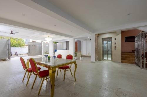 Yashobhoomi Suites near Yashobhoomi Convention Centre