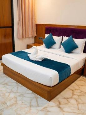 Hotel Glow Star Residency - South Mumbai