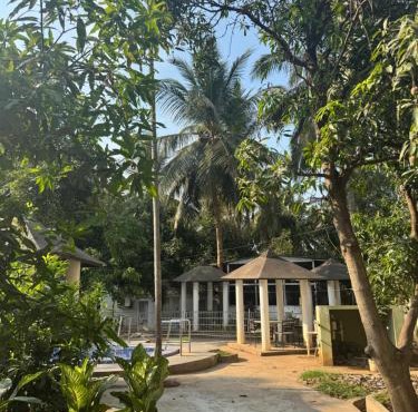 P S R OASIS nature retreat