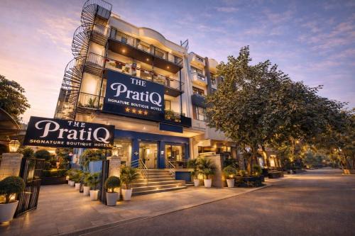 The PratiQ Neo - Meera Bagh