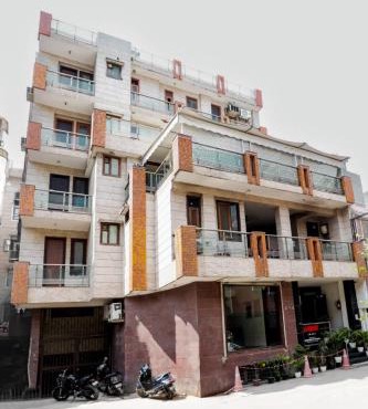 Hotel AR Residency