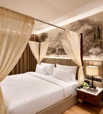 Saffron Stories Boutique Hotels, Rajpur Road