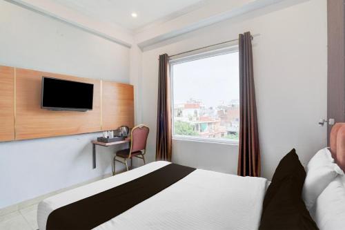Townhouse Oak Arvindo Park Indira Nagar Formerly Rama Inn