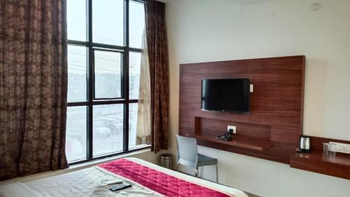 Blossom Suites luxury hotel