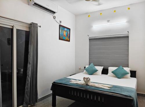 Whitefort Family Villa Alleppy-Homestay