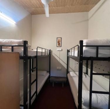 The Peace Hostel
