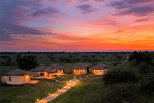 The Jawai Vanya Bagh Resort By Lavender Hotels