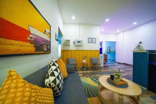 Olive Zip Kalyan Nagar by Embassy Group