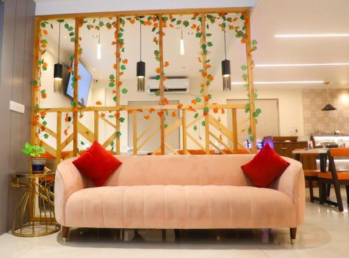 Triton Suites By Bestinn Leisure Domlur Bangalore