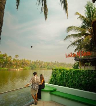 Lake and Sea Beach Resort