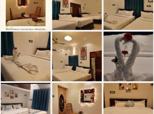 La Goodwill Hotels and Resorts in Auroville