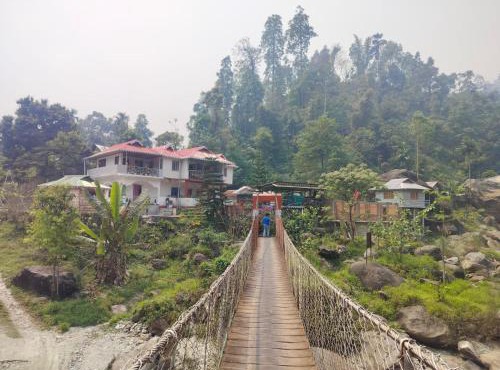 Murti River View Retreat By StayApart
