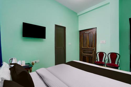 Super Hotel O Muzaffarpur Junction Formerly Ramco Residential