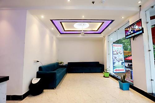 Hotel Ashok Palace