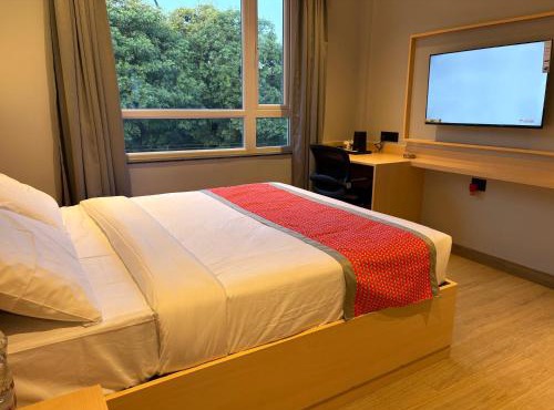 The Citi Residenci Hotel, Bidhannagar