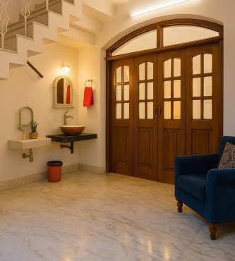 Entire Villa in Darbhanga