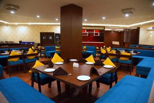 Palette The Royal Castle Resort by CheckIn, Rajkot