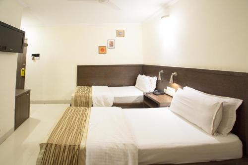 Hotel Aroma Executive Panaji -Stay in the Heart of the City