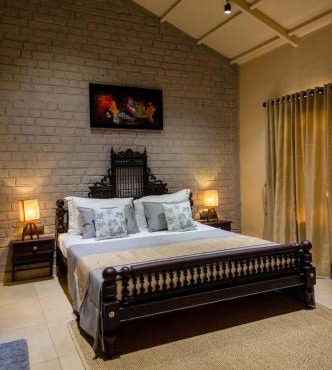 Wild Woods Tiger Resort