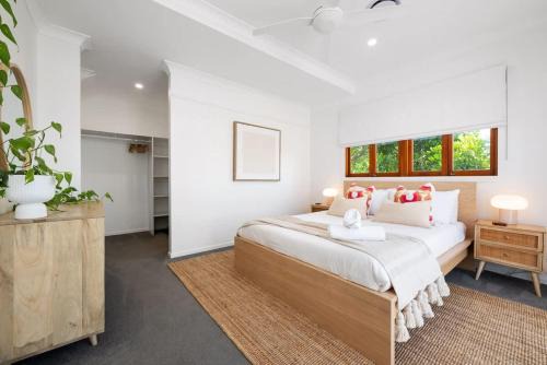 Inner City Townhouse in Brisbane