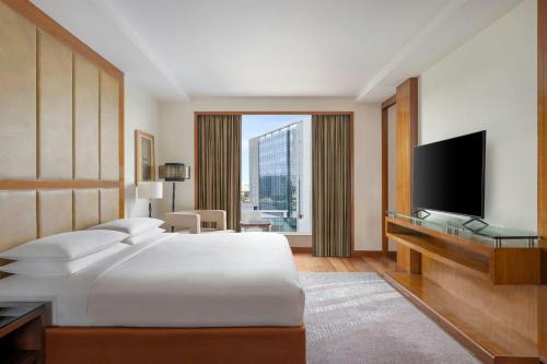Bengaluru Marriott Hotel Whitefield