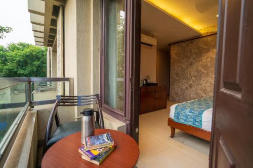 Cosy Grand, Chanakyapuri by The Cosy Hotels