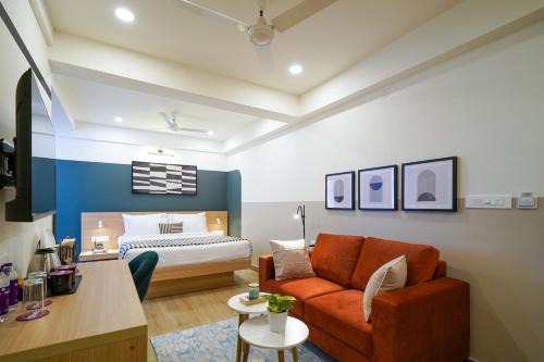 Olive Hotel Hoodi by Embassy Group
