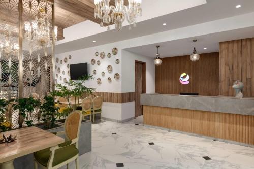 Ramada Encore by Wyndham Lucknow Airport