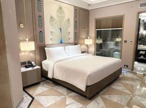 Wyndham Grand Udaipur Palace Pure Vegetarian Hotel