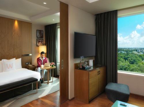 Welcomhotel by ITC Hotels, Richmond Road, Bengaluru