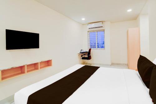 Super Townhouse JP Nagar Miyapur